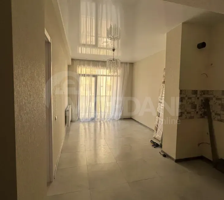 Apartments For Sale two-room 50м² 7/8 floor Tbilisi - photo 2