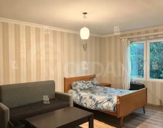 Rent 1 apartment 40м² 4/5 floor Tbilisi - photo 2