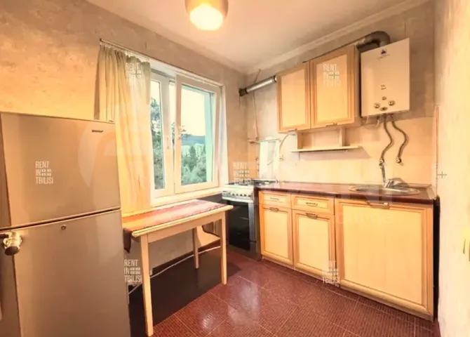 Rent 1 apartment 40м² 4/5 floor Tbilisi - photo 6