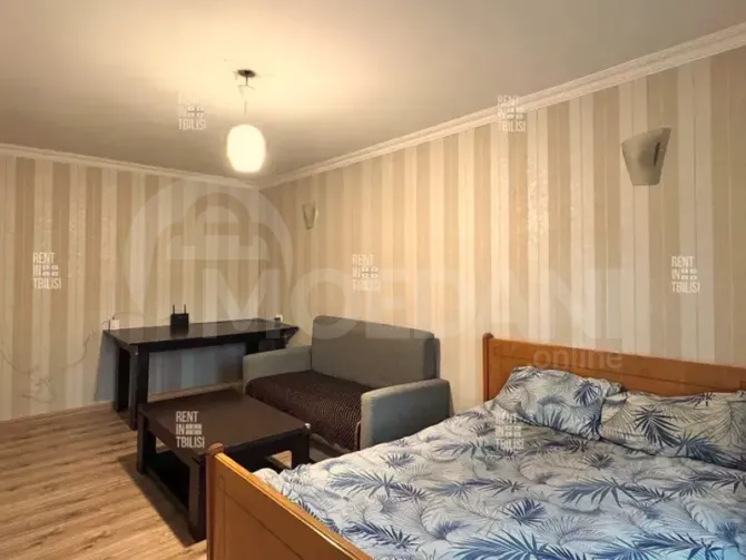 Rent 1 apartment 40м² 4/5 floor Tbilisi - photo 1