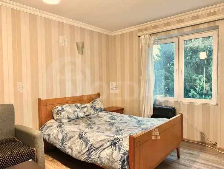 Apartments For Rent one-room 40м² 4/5 floor Tbilisi - photo 3