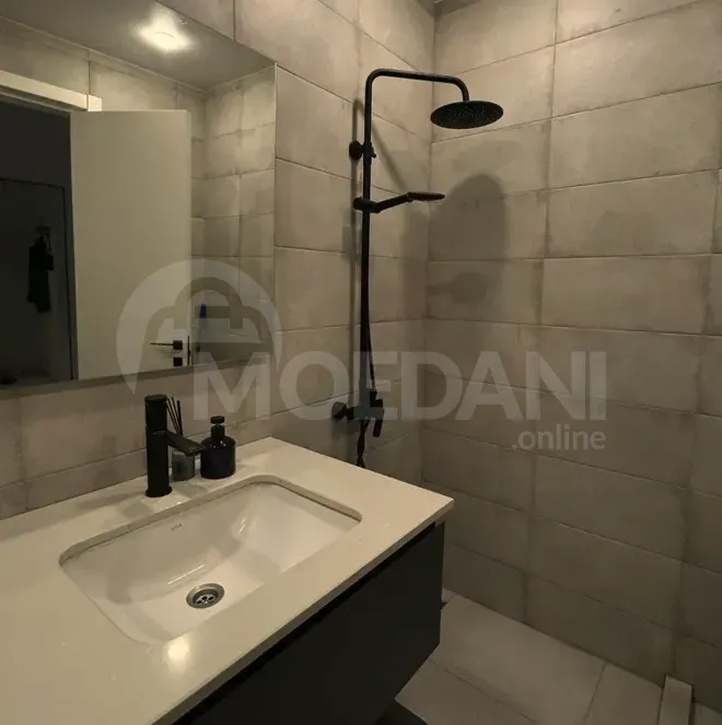 ქირავდება 2 ოთახიანი ბინა 52.8მ² 5/21 სართ თბილისი - photo 11