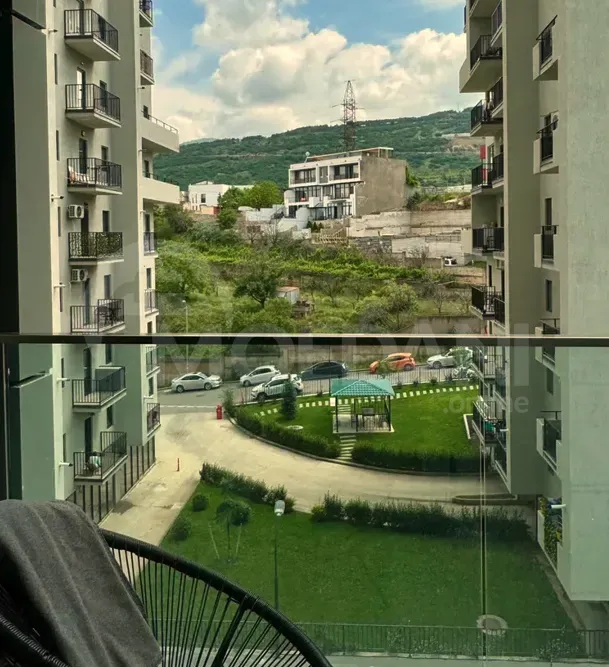 ქირავდება 2 ოთახიანი ბინა 52.8მ² 5/21 სართ თბილისი - photo 9