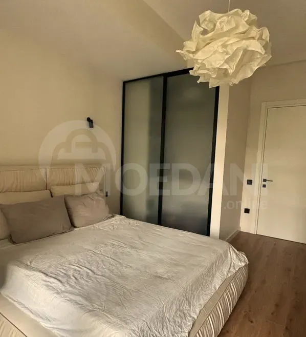 ქირავდება 2 ოთახიანი ბინა 52.8მ² 5/21 სართ თბილისი - photo 8