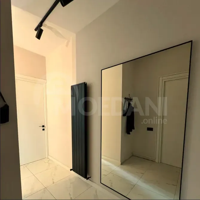 ქირავდება 2 ოთახიანი ბინა 52.8მ² 5/21 სართ თბილისი - photo 10