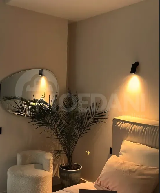 ქირავდება 2 ოთახიანი ბინა 52.8მ² 5/21 სართ თბილისი - photo 7