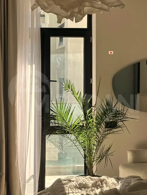 ქირავდება 2 ოთახიანი ბინა 52.8მ² 5/21 სართ თბილისი - photo 12