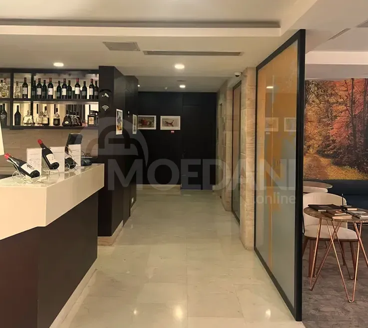 Იყიდება მთლიანი შენობა კომერციული ფართი ვაკეში თბილისი - photo 5