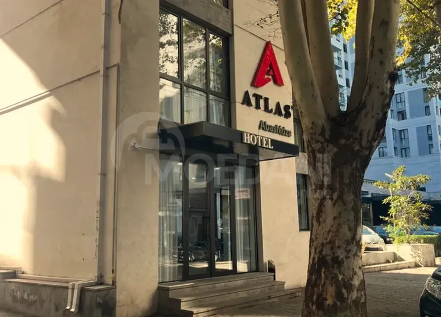 Იყიდება მთლიანი შენობა კომერციული ფართი ვაკეში თბილისი - photo 2