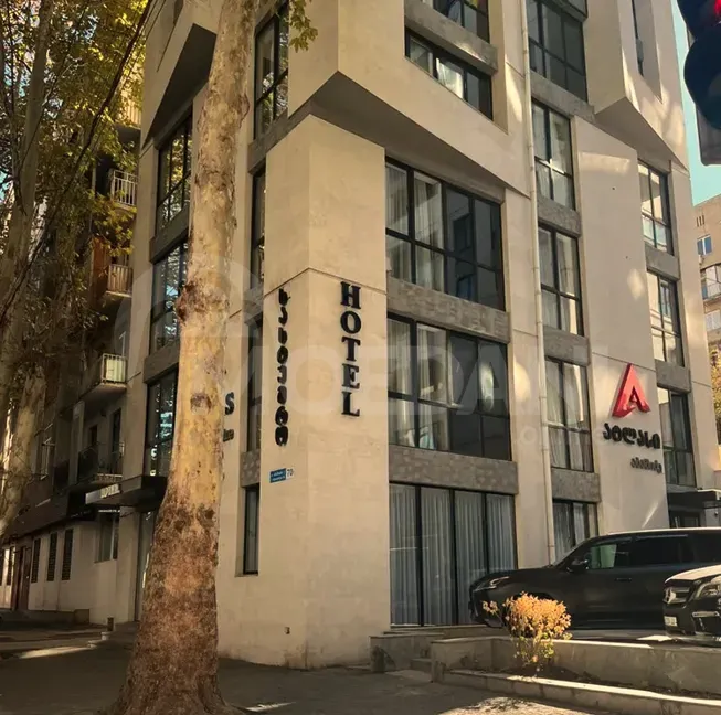 Იყიდება მთლიანი შენობა კომერციული ფართი ვაკეში თბილისი - photo 1