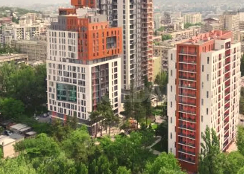 Продам 4-комн. квартиру 130м² 3/15 эт. Тбилиси - изображение 2