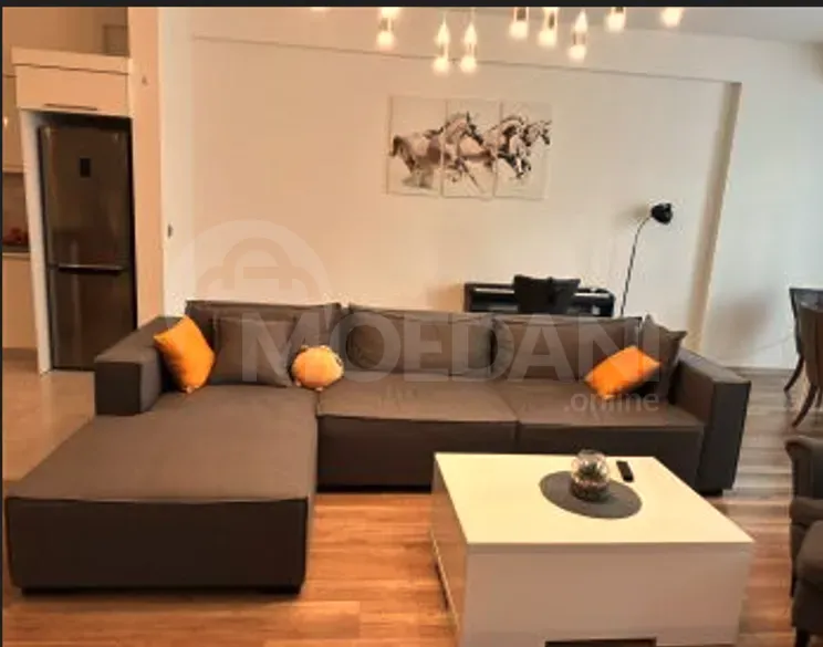 Продам 4-комн. квартиру 130м² 3/15 эт. Тбилиси - изображение 5