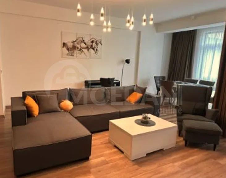 Продам 4-комн. квартиру 130м² 3/15 эт. Тбилиси - изображение 4
