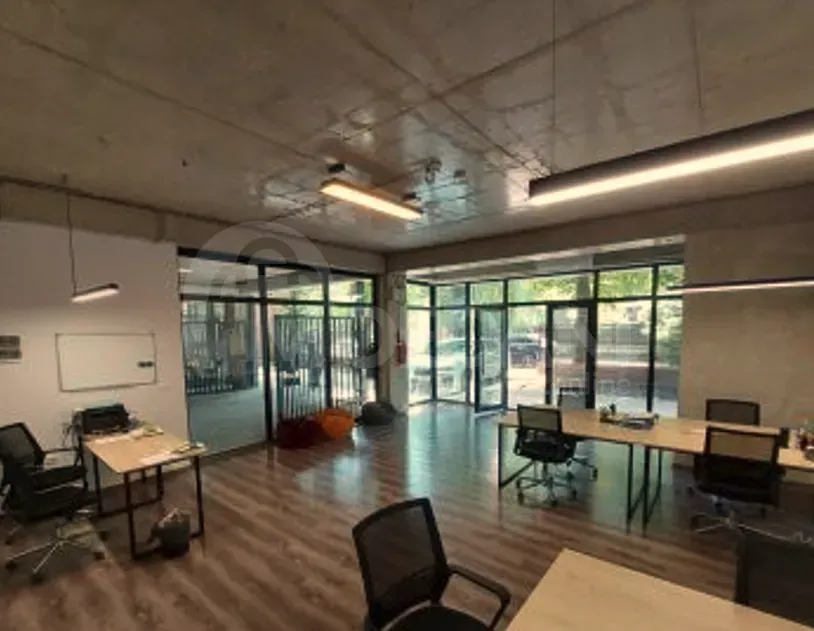 Коммерческое офисное помещение Тбилиси - изображение 1