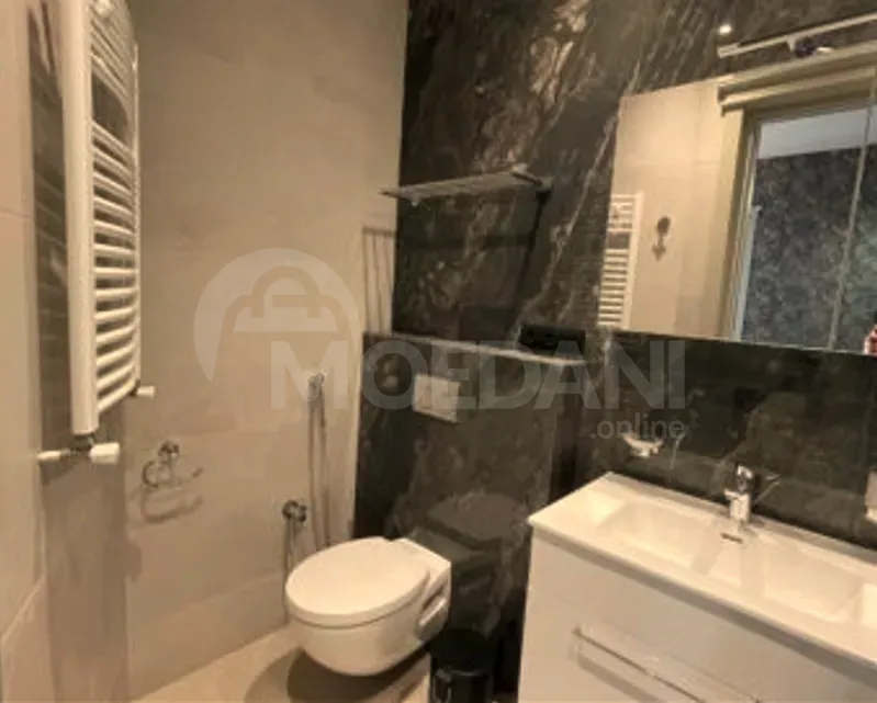 ქირავდება 4 ოთახიანი ბინა 135მ² 17/21 სართ თბილისი - photo 5