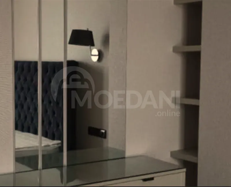 ქირავდება 4 ოთახიანი ბინა 135მ² 17/21 სართ თბილისი - photo 8