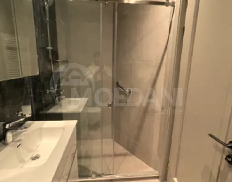 ქირავდება 4 ოთახიანი ბინა 135მ² 17/21 სართ თბილისი - photo 3