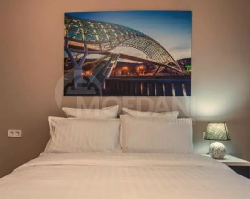 ქირავდება 2 ოთახიანი ბინა 57მ² 16/21 სართ თბილისი - photo 8