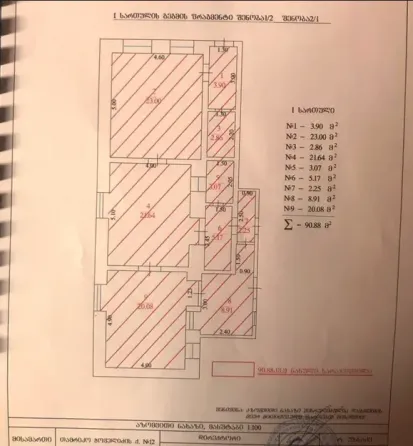 Სავაჭრო კომერციული ფართი, თბილისი