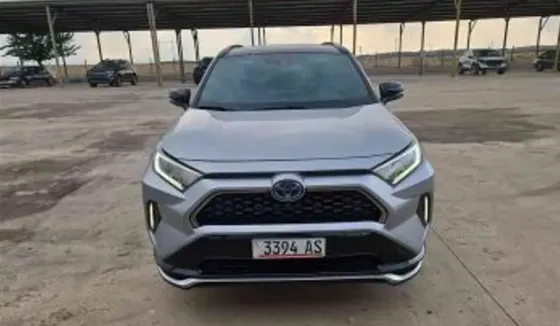 Toyota Rav4 2021 Tbilisi