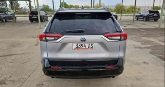 Toyota Rav4 2021 Tbilisi