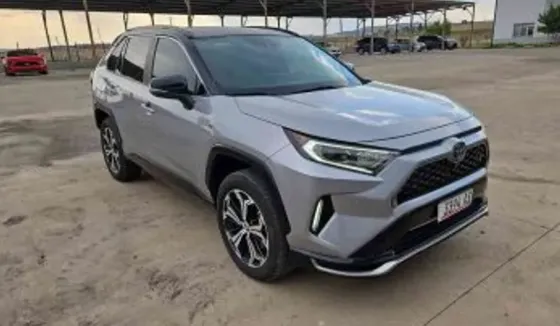 Toyota Rav4 2021 Tbilisi