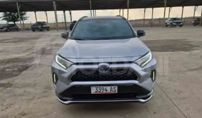 Toyota RAV4 2021 Tbilisi - photo 1