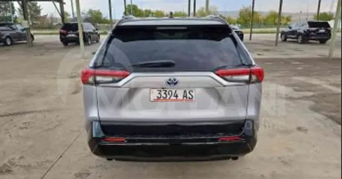 Toyota RAV4 2021 Tbilisi - photo 3