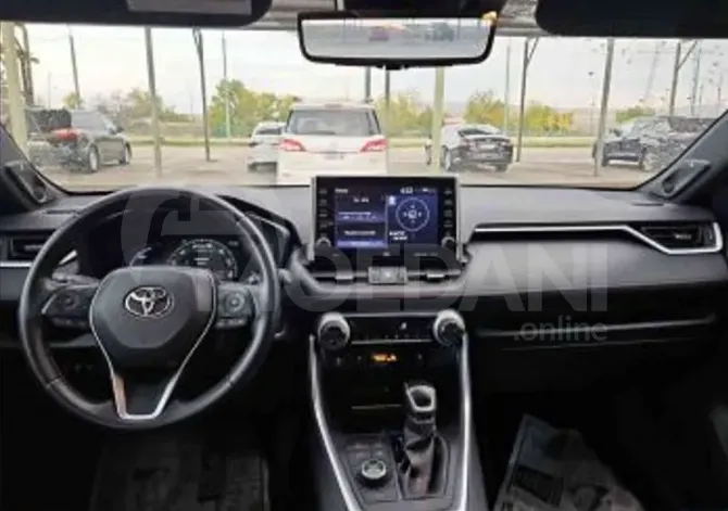 Toyota RAV4 2021 Tbilisi - photo 4