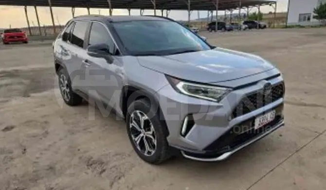 Toyota RAV4 2021 Tbilisi - photo 5