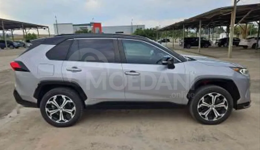 Toyota RAV4 2.5L 2021 Тбилиси - изображение 6