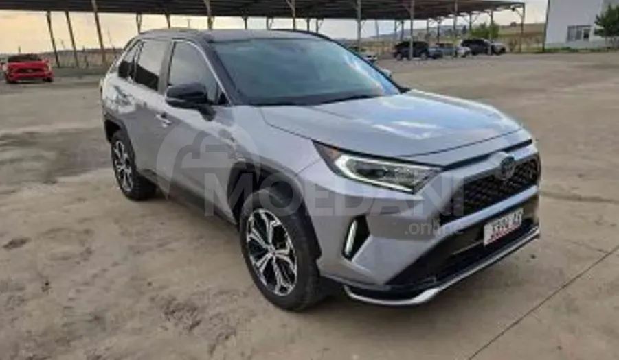 Toyota RAV4 2.5L 2021 Тбилиси - изображение 5