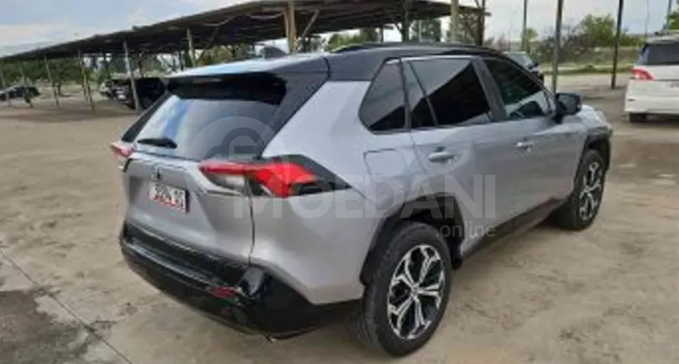 Toyota RAV4 2.5L 2021 Тбилиси - изображение 7