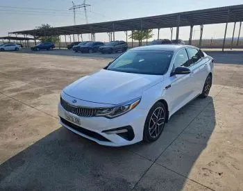 Kia Optima 2019 თბილისი