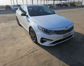 Kia Optima 2019 თბილისი