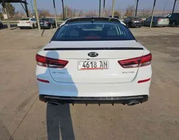 Kia Optima 2019 თბილისი