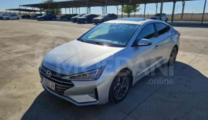 Hyundai Elantra 2019 Тбилиси - изображение 2