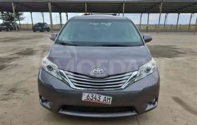 Toyota Sienna 2015 Tbilisi - photo 1