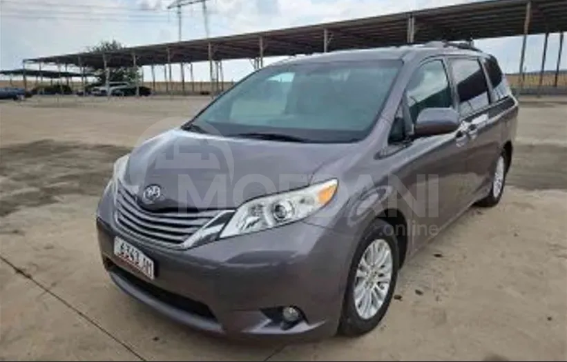 Toyota Sienna 3.5L 2015 თბილისი - photo 2