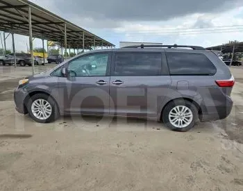 Toyota Sienna 3.5L 2015 თბილისი - photo 6