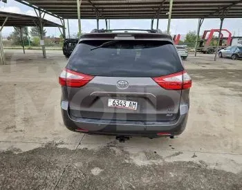 Toyota Sienna 3.5L 2015 თბილისი - photo 4
