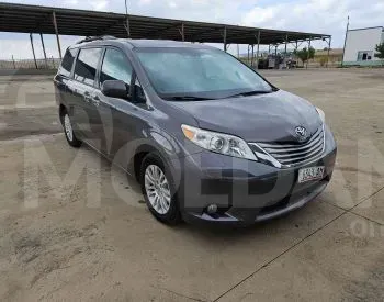 Toyota Sienna 3.5L 2015 თბილისი - photo 8