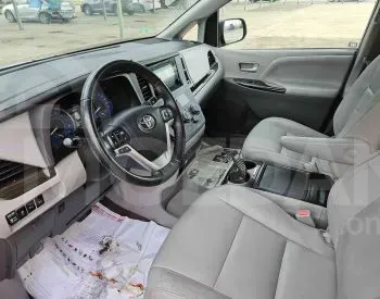 Toyota Sienna 3.5L 2015 თბილისი - photo 7