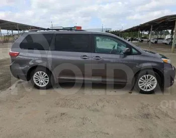 Toyota Sienna 3.5L 2015 თბილისი - photo 9