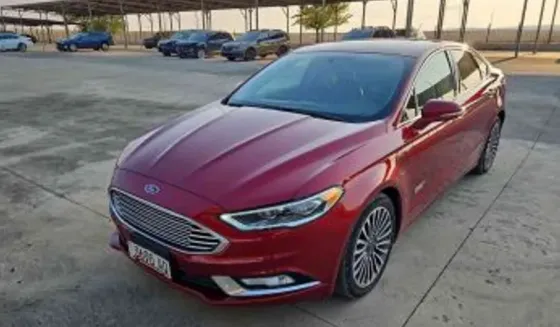 Ford Fusion 2017 თბილისი