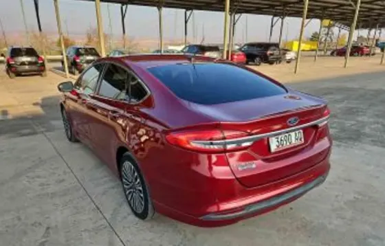 Ford Fusion 2017 თბილისი