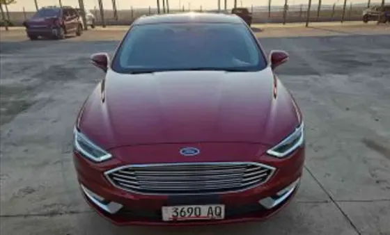 Ford Fusion 2017 თბილისი