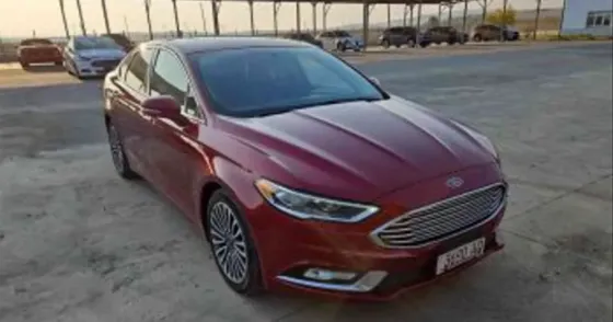 Ford Fusion 2017 თბილისი