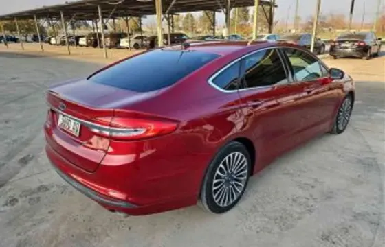 Ford Fusion 2017 თბილისი