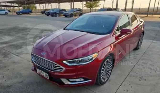 Ford Fusion 2017 თბილისი - photo 1